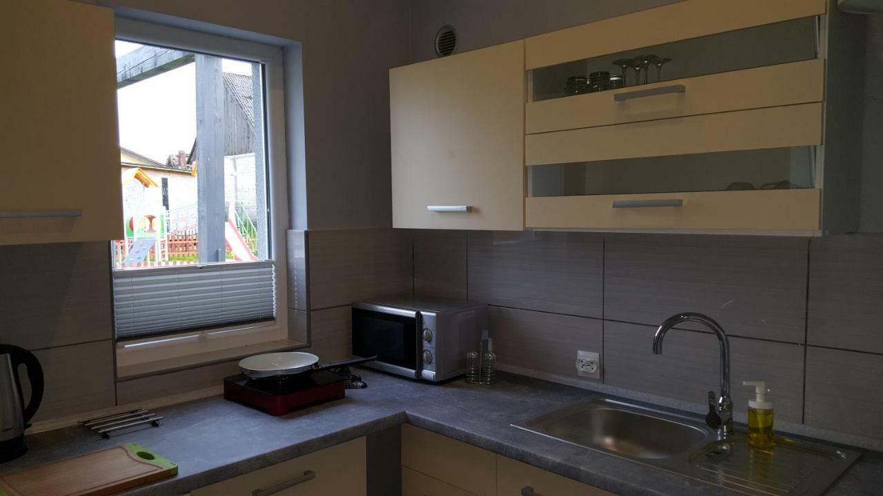 Noclegi U Oksany Stare Bielice  Exterior foto
